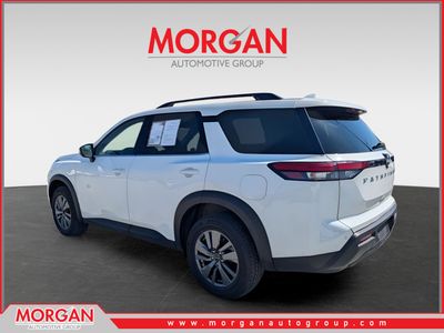 2025 Nissan Pathfinder - Photo 4