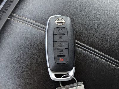 2025 Nissan Pathfinder - Photo 30