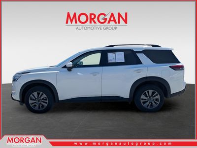 2025 Nissan Pathfinder - Photo 5