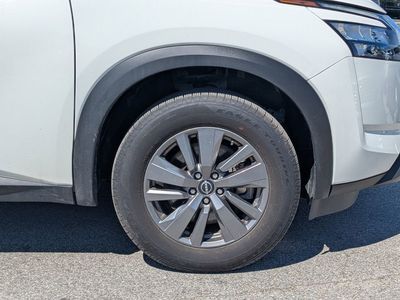 2025 Nissan Pathfinder - Photo 10