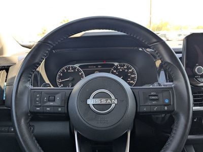2025 Nissan Pathfinder - Photo 21