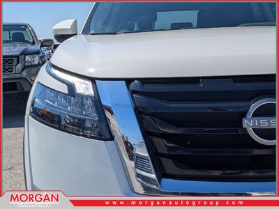 2025 Nissan Pathfinder - Photo 8