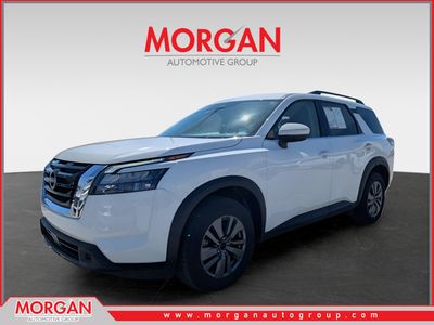 2025 Nissan Pathfinder - Photo 6