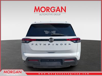 2025 Nissan Pathfinder - Photo 3