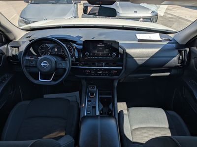 2025 Nissan Pathfinder - Photo 13