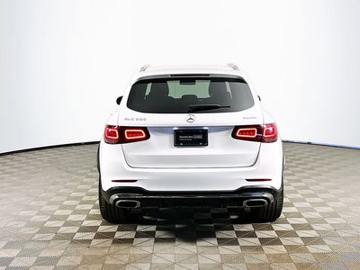 2022 Mercedes-Benz GLC - Photo 5