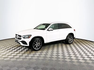 2022 Mercedes-Benz GLC - Photo 2