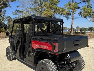 2026 CFMOTO UFORCE U10 XL PRO - Photo 4