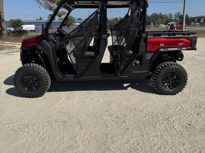 2026 CFMOTO UFORCE U10 XL PRO - Photo 8