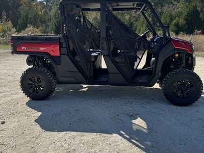 2026 CFMOTO UFORCE U10 XL PRO - Photo 7
