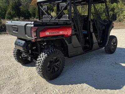 2026 CFMOTO UFORCE U10 XL PRO - Photo 5