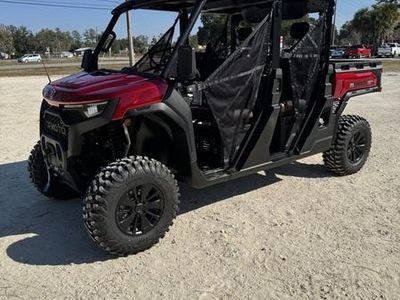 2026 CFMOTO UFORCE U10 XL PRO - Photo 3