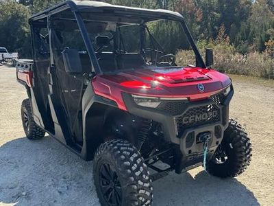 2026 CFMOTO UFORCE U10 XL PRO - Photo 2