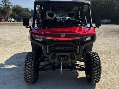 2026 CFMOTO UFORCE U10 XL PRO - Photo 1