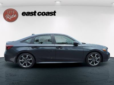 2026 Honda Civic Hybrid - Photo 4