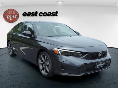 2026 Honda Civic Hybrid - Photo 3
