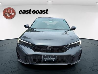 2026 Honda Civic Hybrid - Photo 2