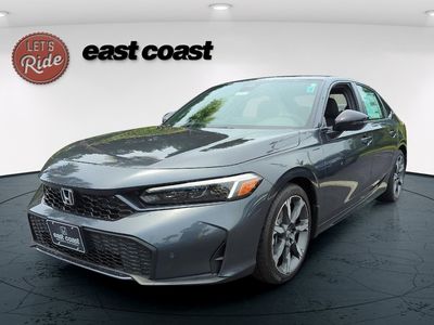 2026 Honda Civic Hybrid - Photo 1