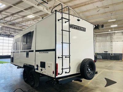 2026 Winnebago Micro Minnie - Photo 6