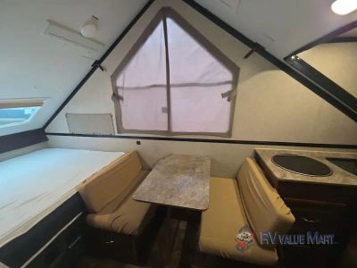 2016 Forest River RV Flagstaff Hard Side High Wall Series — photo 21 view