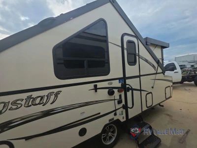 2016 Forest River RV Flagstaff Hard Side High Wall Series — photo 10 view