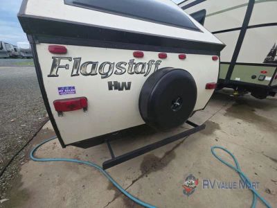 2016 Forest River RV Flagstaff Hard Side High Wall Series — photo 16 view