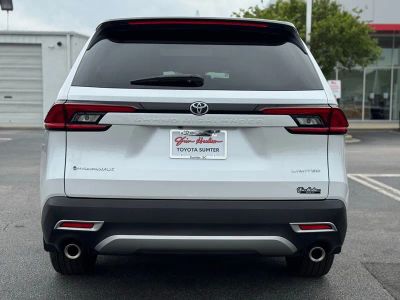 2025 Toyota Grand Highlander Hybrid MAX Limited - Photo 10