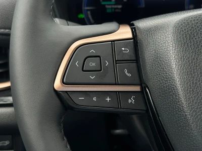 2025 Toyota Grand Highlander Hybrid MAX Limited - Photo 27