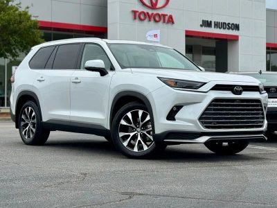 2025 Toyota Grand Highlander Hybrid MAX Limited - Photo 2
