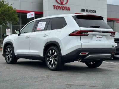 2025 Toyota Grand Highlander Hybrid MAX Limited - Photo 9
