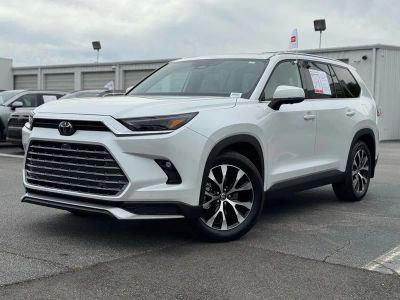 2025 Toyota Grand Highlander Hybrid MAX Limited - Photo 6