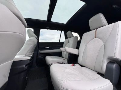 2025 Toyota Grand Highlander Hybrid MAX Limited - Photo 21