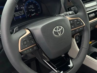2025 Toyota Grand Highlander Hybrid MAX Limited - Photo 18