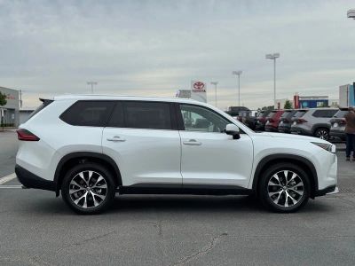 2025 Toyota Grand Highlander Hybrid MAX Limited - Photo 7