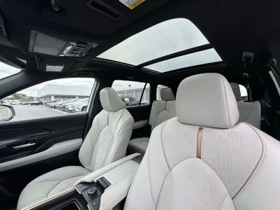 2025 Toyota Grand Highlander Hybrid MAX Limited - Photo 20