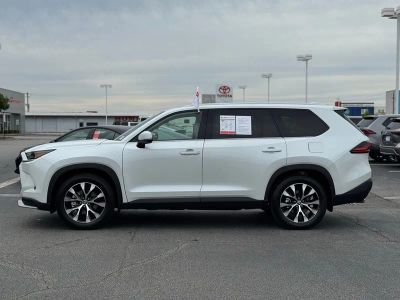 2025 Toyota Grand Highlander Hybrid MAX Limited - Photo 8