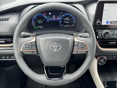 2025 Toyota Grand Highlander Hybrid MAX Limited - Photo 25