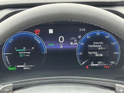 2025 Toyota Grand Highlander Hybrid MAX Limited - Photo 26