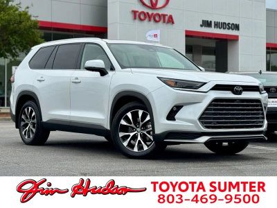 2025 Toyota Grand Highlander Hybrid MAX Limited - Photo 1