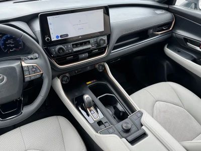 2025 Toyota Grand Highlander Hybrid MAX Limited - Photo 32