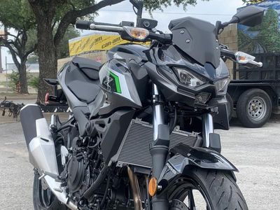 2025 Kawasaki Z500 ABS - Photo 9