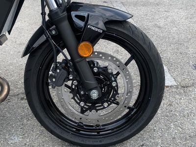 2025 Kawasaki Z500 ABS - Photo 10