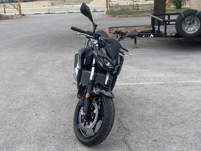 2025 Kawasaki Z500 ABS - Photo 3