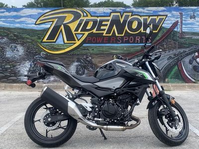2025 Kawasaki Z500 ABS - Photo 7