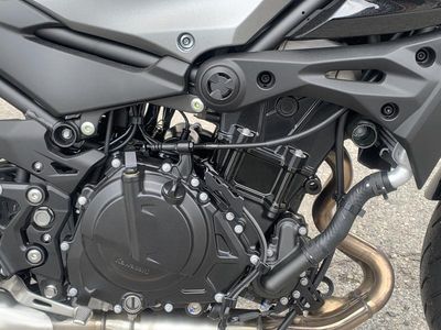 2025 Kawasaki Z500 ABS - Photo 11