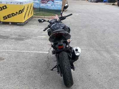 2025 Kawasaki Z500 ABS - Photo 6