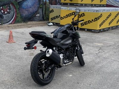 2025 Kawasaki Z500 ABS - Photo 5