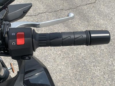 2025 Kawasaki Z500 ABS - Photo 14