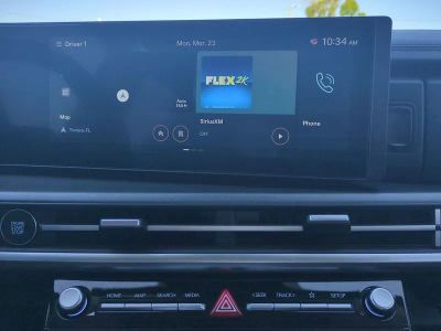 2026 Hyundai SANTA FE — photo 21 view