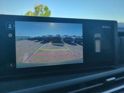 2026 Hyundai SANTA FE — photo 26 view